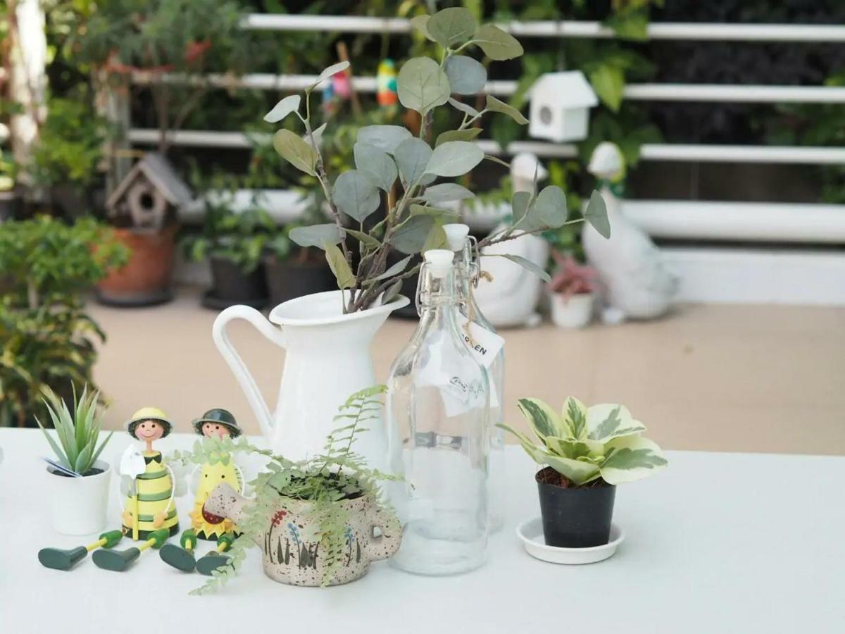 Makkasan Happy Home بانكوك المظهر الخارجي الصورة