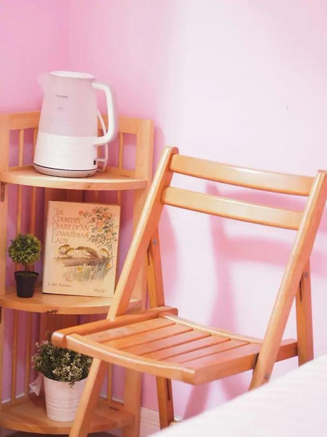 Makkasan Happy Home بانكوك المظهر الخارجي الصورة