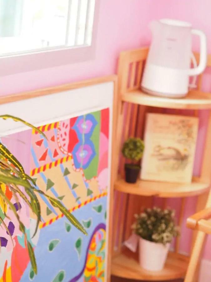 Makkasan Happy Home بانكوك المظهر الخارجي الصورة