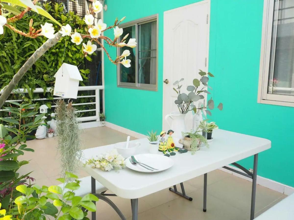 Makkasan Happy Home بانكوك المظهر الخارجي الصورة